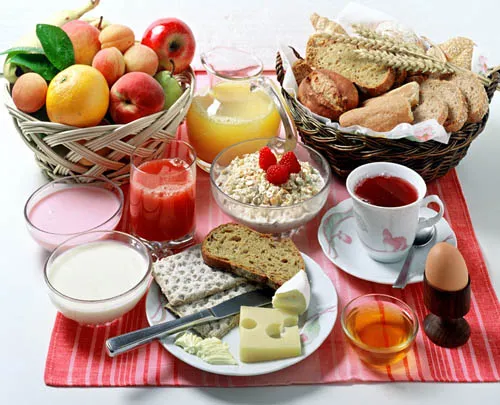 Ernährung & Lebensqualität
